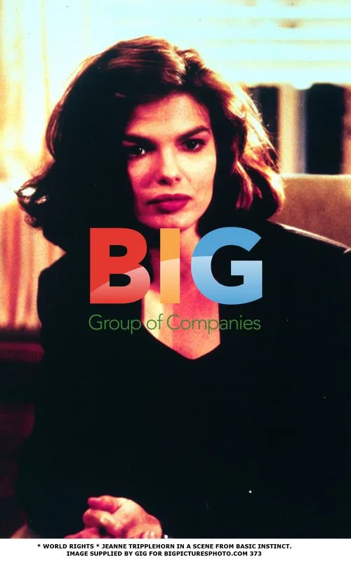 Jeanne Tripplehorn in Basic Instinct