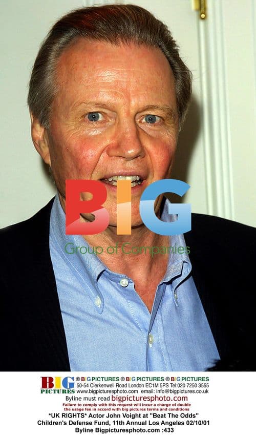 John Voight at Children's Defense Fund Event
