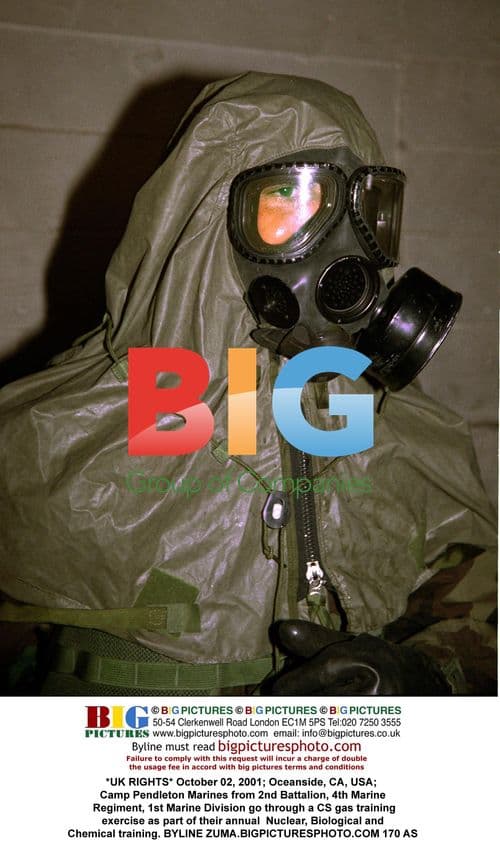 Camp Pendleton Marines training