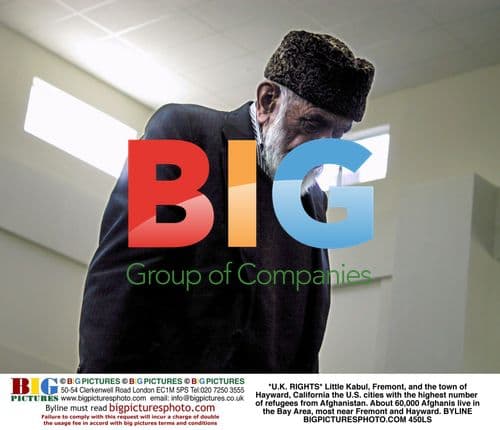 Little Kabul: Afghan Refugees in the Bay Area