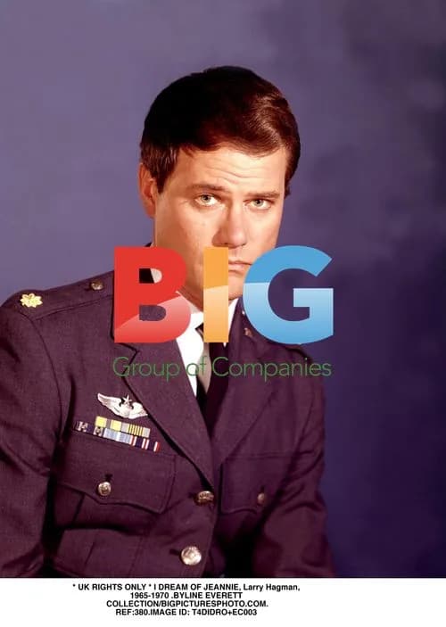 I Dream of Jeannie with Larry Hagman