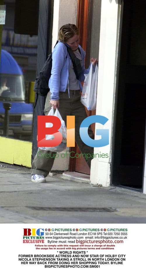 Nicola Stephenson Walks in North London