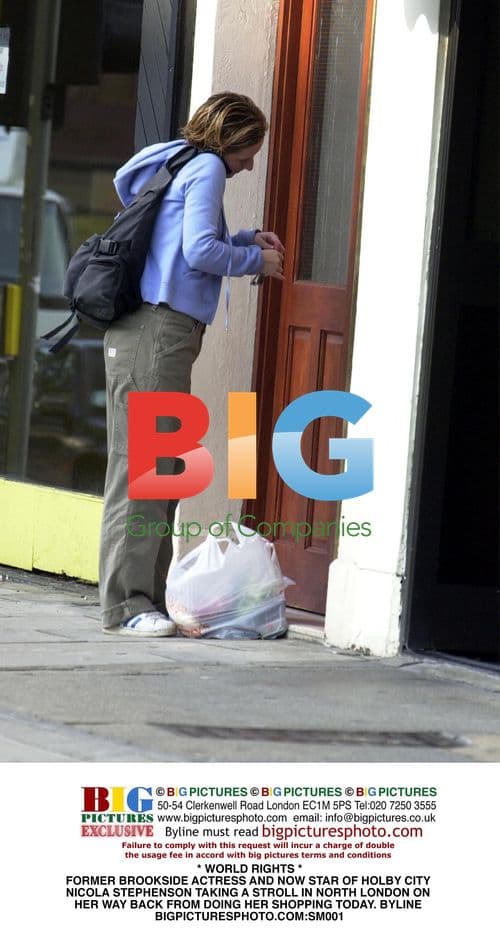 Nicola Stephenson Walks in North London