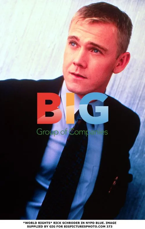 Rick Schroder in NYPD Blue