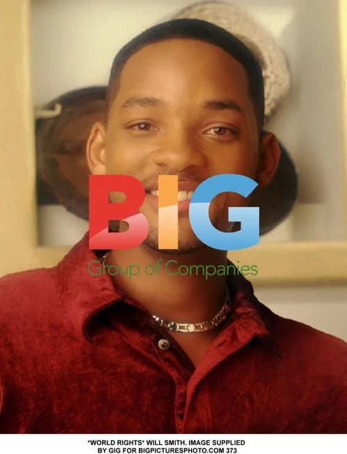 Will Smith at event