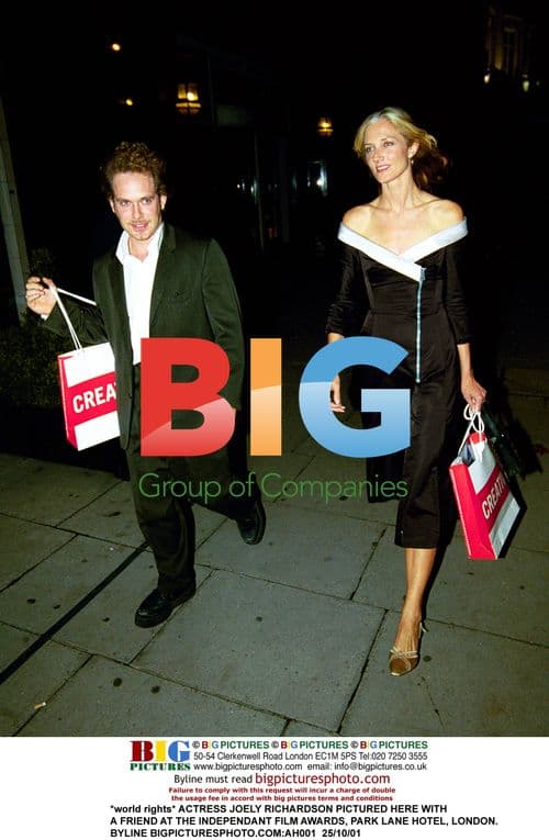 Joely Richardson at Independent Film Awards