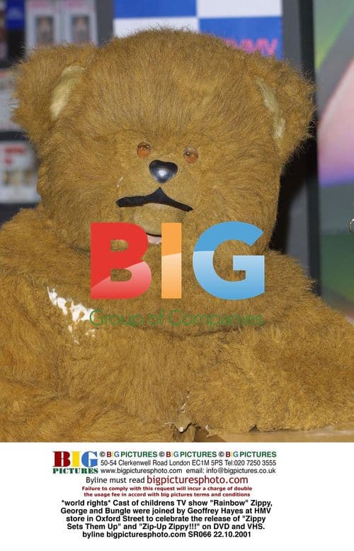 Children's TV cast celebrates new DVDs