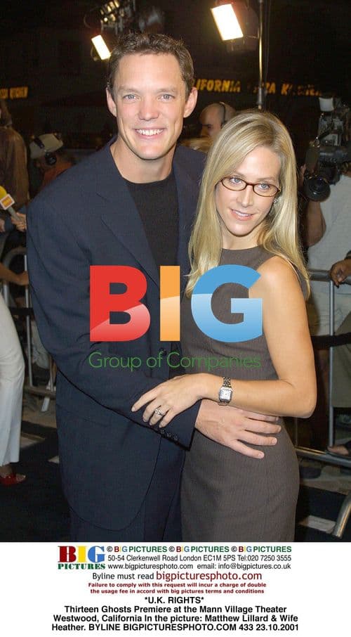 Thirteen Ghosts Premiere in Westwood, CA