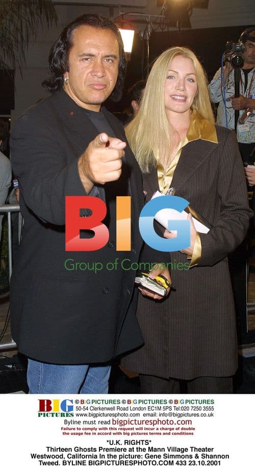 Thirteen Ghosts Premiere in Westwood, CA