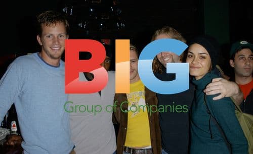 Exclusive 'Rules of Attraction' wrap party