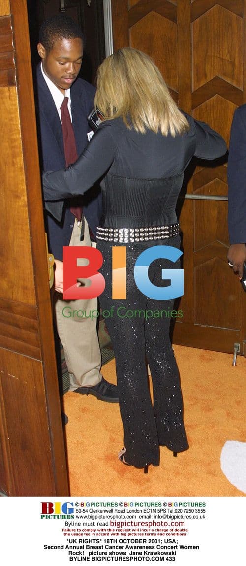 Jane Krawkowski at Women Rock! Concert