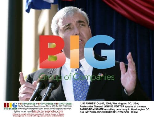 PATRIOTISM STAMP unveiling in Washington DC