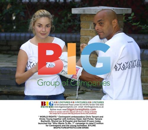 Centrepoint Fundraiser Launched