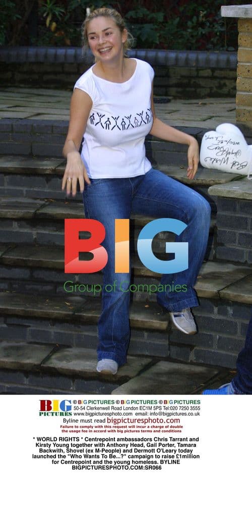 Centrepoint ambassadors launch fundraising campaign