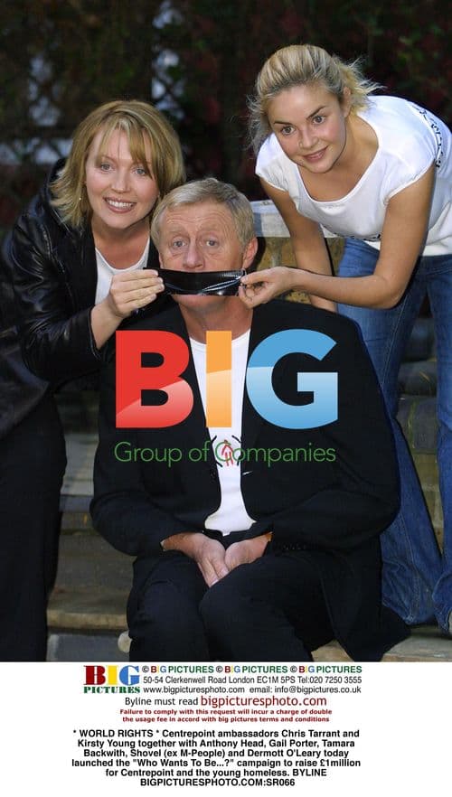 Centrepoint charity campaign launch