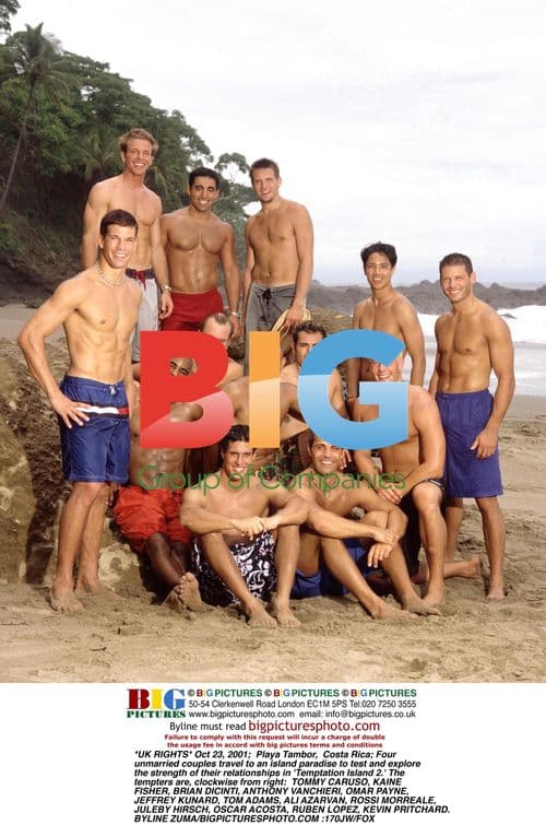 Temptation Island 2 Cast