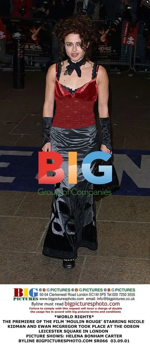 Moulin Rouge Premiere