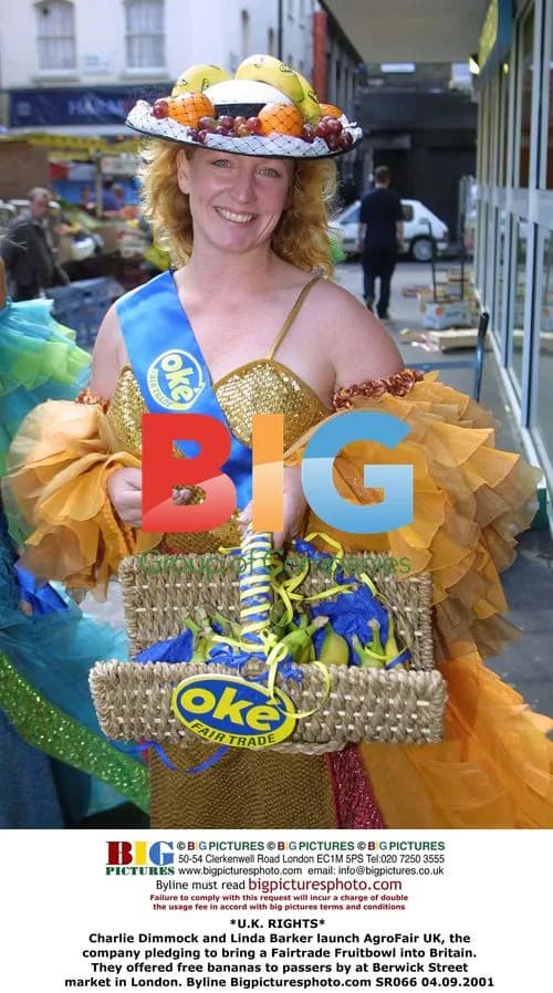 Charlie Dimmock and Linda Barker launch AgroFair UK