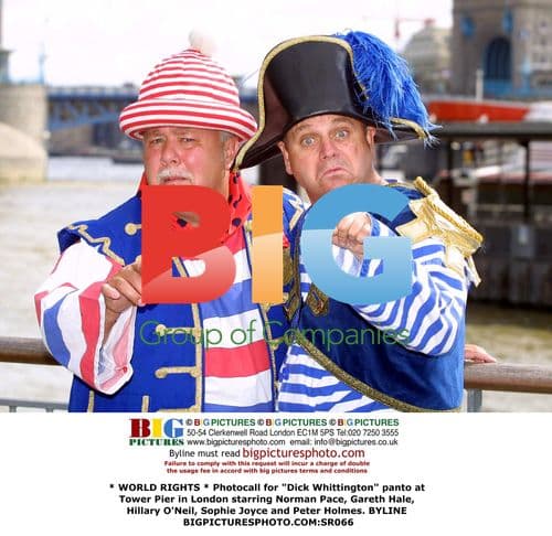 "Dick Whittington" Panto Photocall