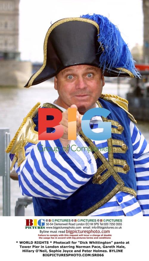 "Dick Whittington" Panto Photocall