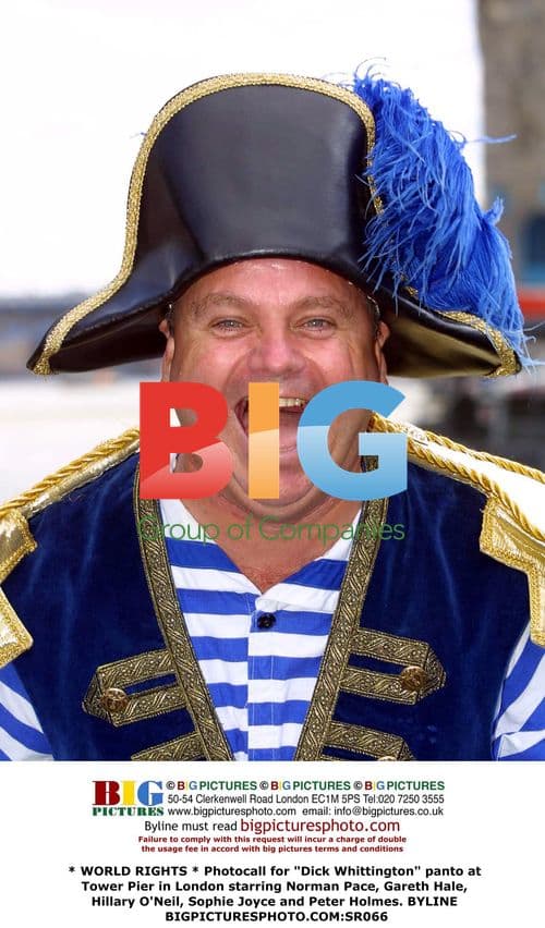 Dick Whittington Photocall in London