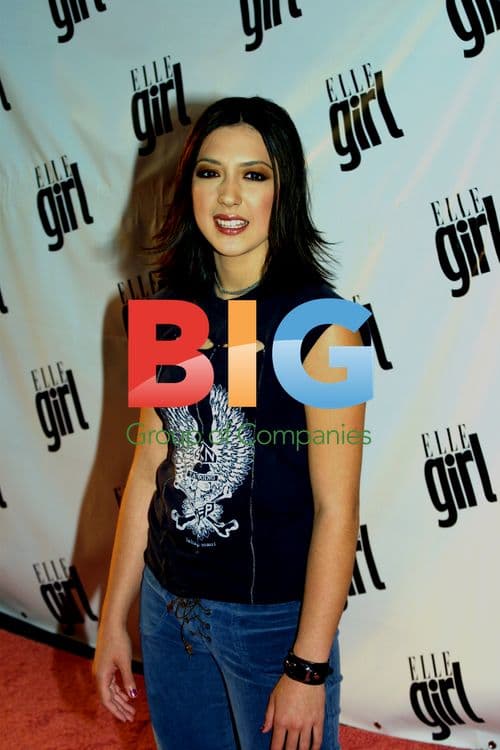 Michelle Branch at ElleGirl Launch Party