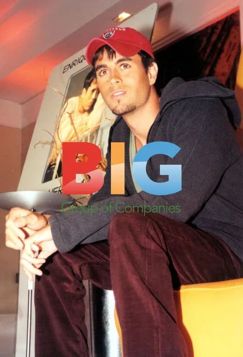 Enrique Iglesias Promotes 'Escape' Album in Mexico