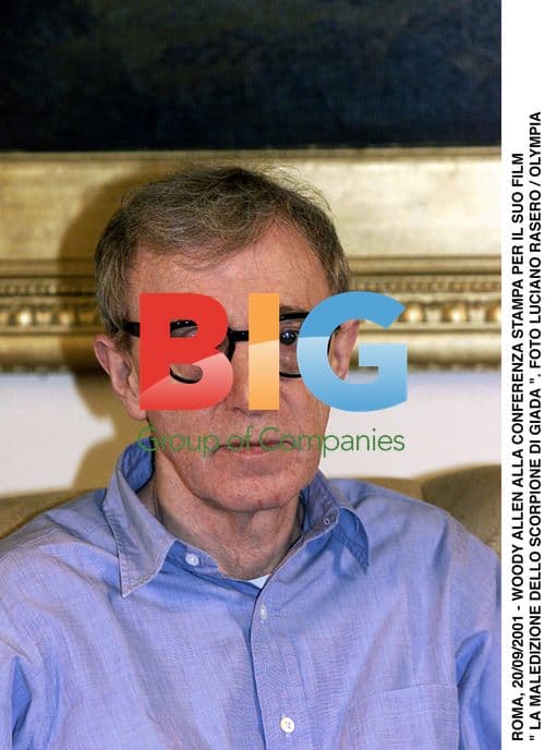 Celebrity Portrait at Fashion Show