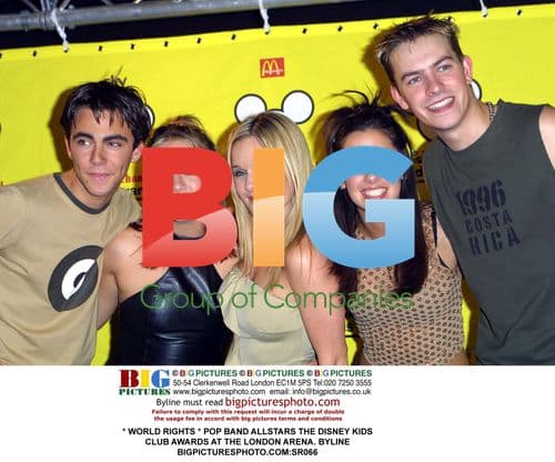 Disney Kids Club Awards at London Arena