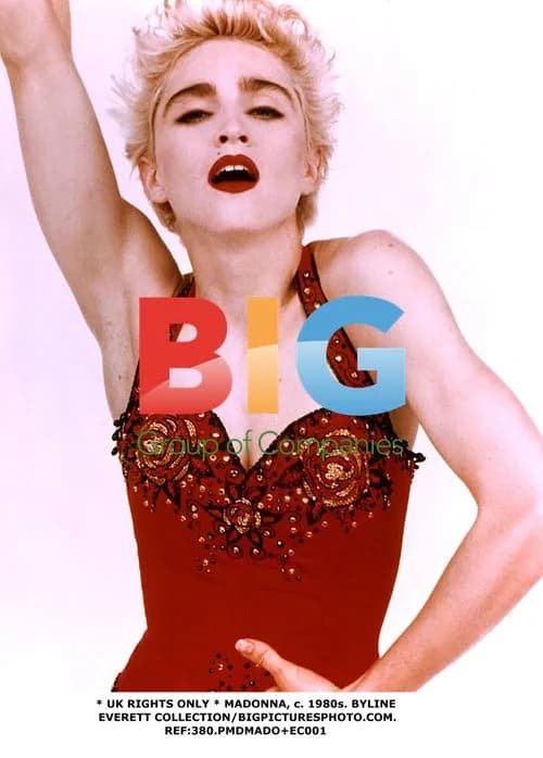 Madonna, c. 1980s