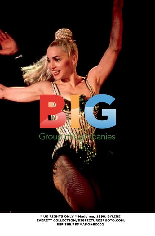 Madonna, 1990