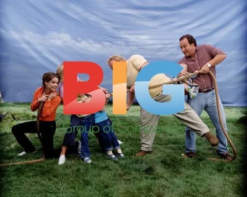 ACCORDING TO JIM - Jim Belushi family comedy