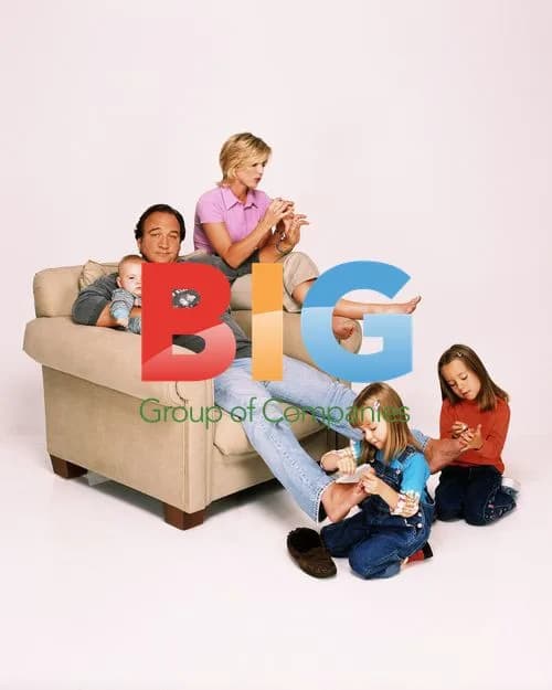 ACCORDING TO JIM - Cast Portrait
