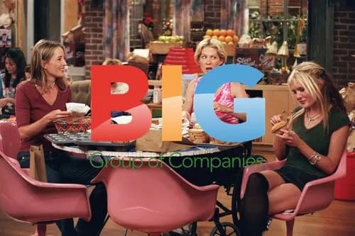 DHARMA & GREG TV Show Still