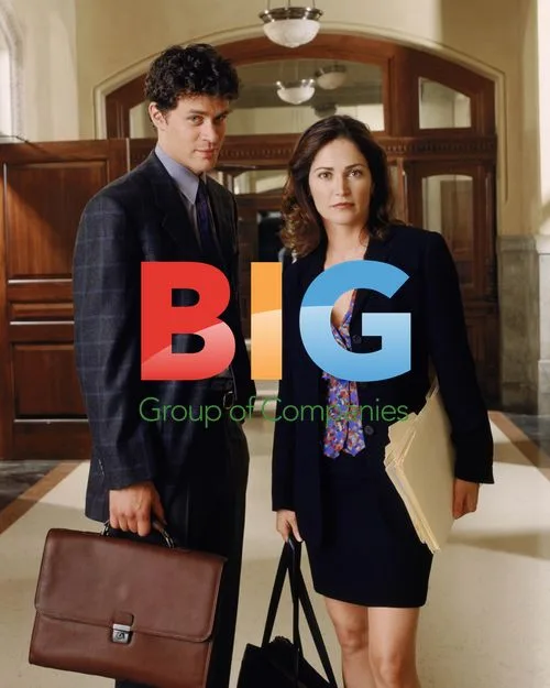 Tom Everett Scott and Kim Delaney at event in Philly