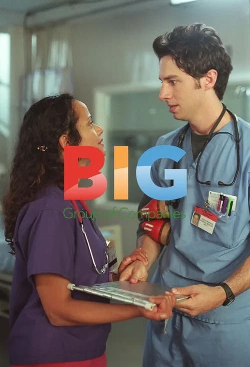 SCRUBS CREDIT: GIG