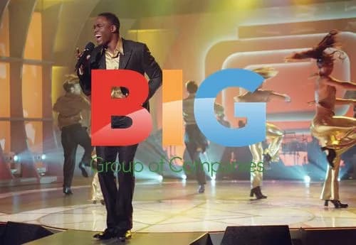 Wayne Brady at 'The Wayne Brady Show' taping