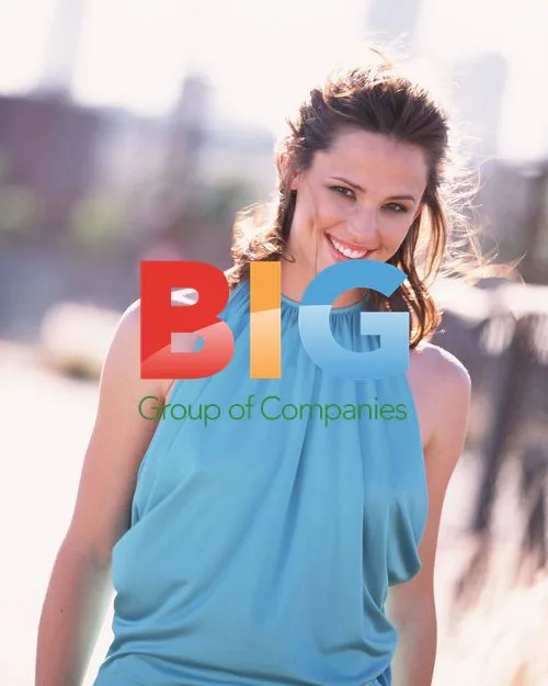 Jennifer Garner at ALIAS Fashion Shoot