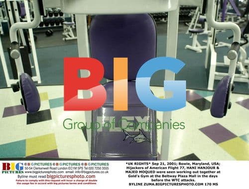 Hijackers Seen at Gym Before Attacks