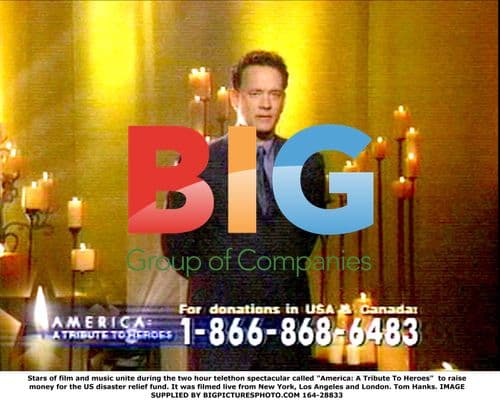 Stars Unite for Telethon Tribute