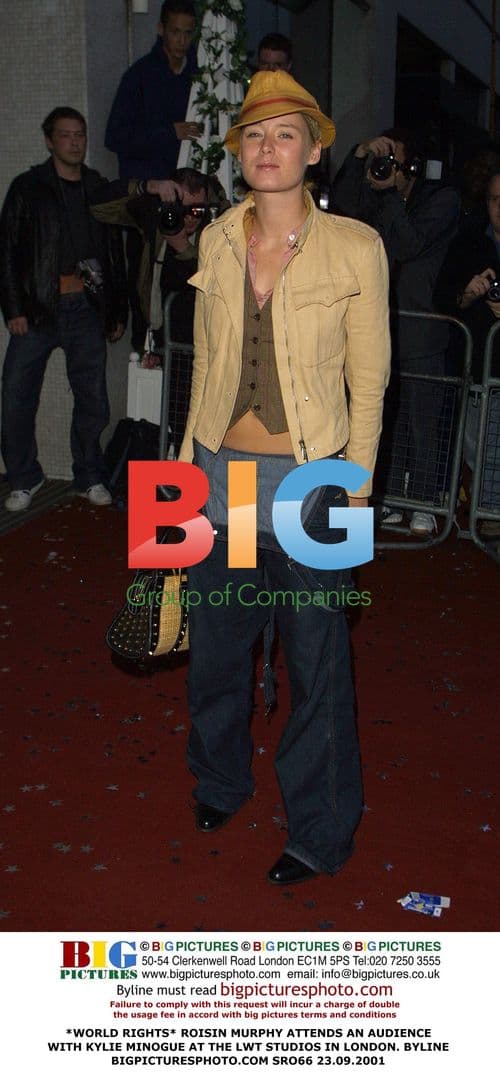 Kylie Minogue Audience with ROISIN MURPHY