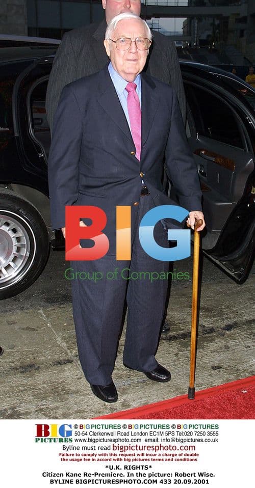 Citizen Kane Re-Premiere with Robert Wise