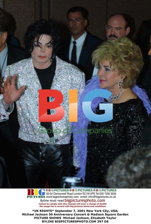 Michael Jackson 30th Anniversary Concert