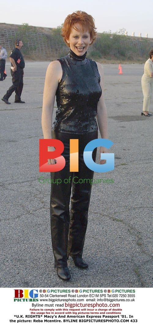 Macy's And American Express Passport '01