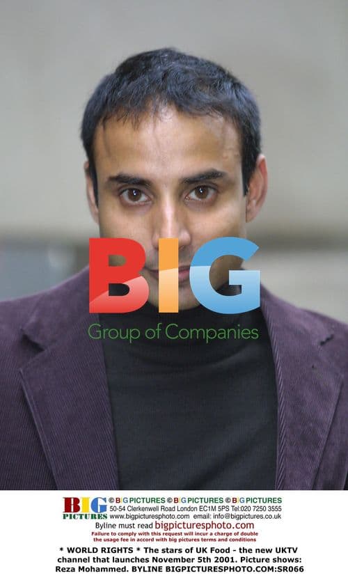 Stars of new UK Food TV channel