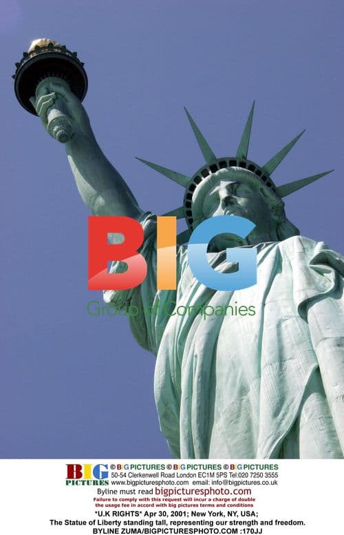 Statue of Liberty, New York City