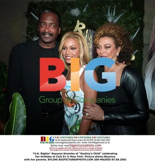 Beyonce Knowles Celebrates Birthday In New York