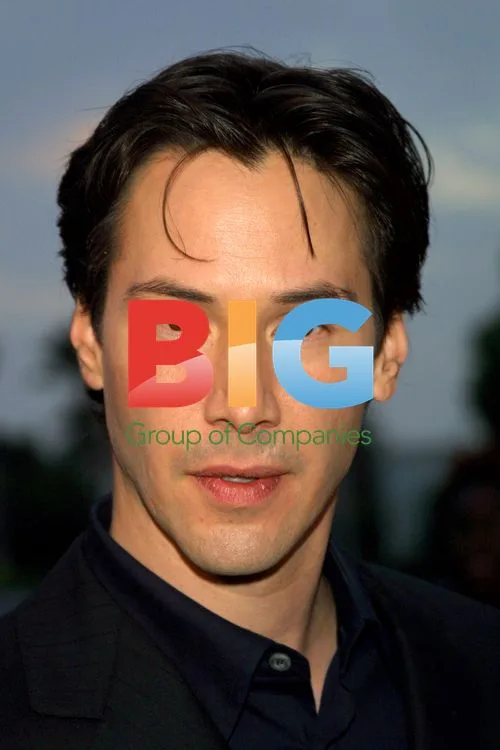 Keanu Reeves at 'Hardball' premiere