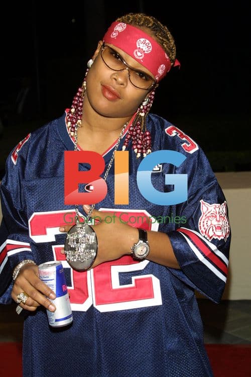 DA BRAT at 'Hardball' premiere
