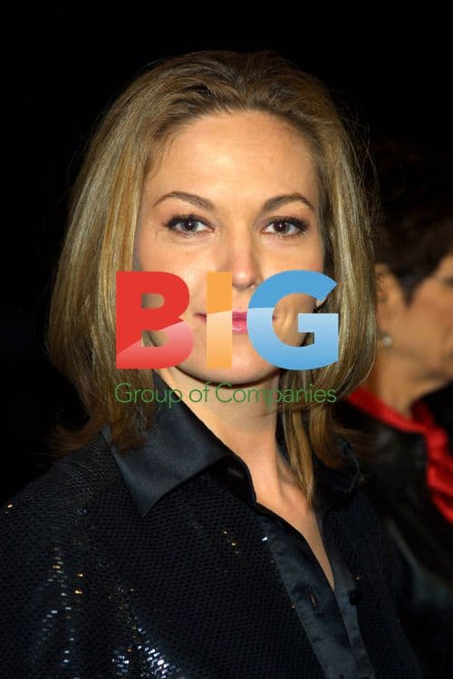 Diane Lane at 'Hardball' premiere